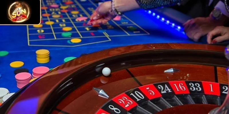 Bỏ túi mẹo vào bàn roulette chắc thắng
