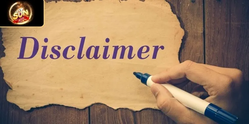 Giới thiệu về quy định miễn trừ trách nhiệm