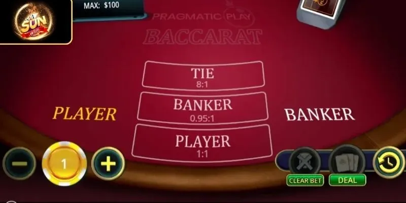 Khám phá luật chơi baccarat dễ hiểu nhất