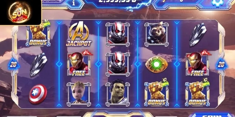Lý do nhiều khách hàng chọn game Avengers