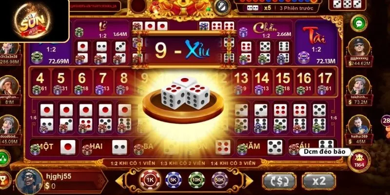 Nhịp độ chơi game nhanh và liên tục