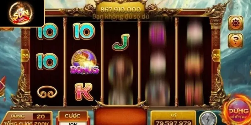 Tay chơi cần biết về biểu tượng Wild