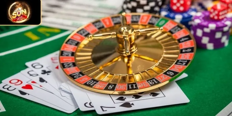 Tìm hiểu về trò roulette